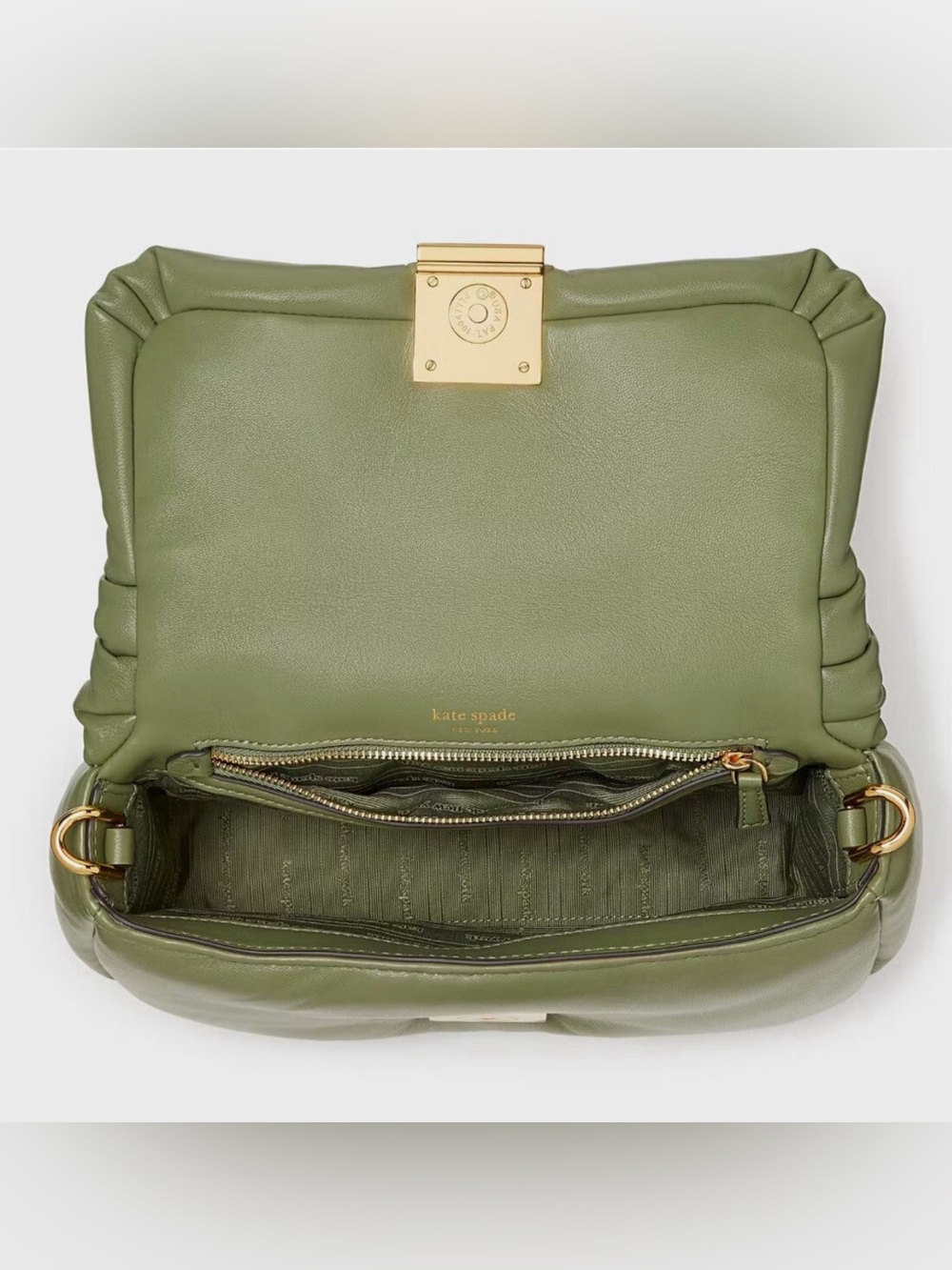 OFFERS CONSIDERED! FREE SHIP!
kate spade Dakota Puffy Leather Crossbody - Picture 5 of 11